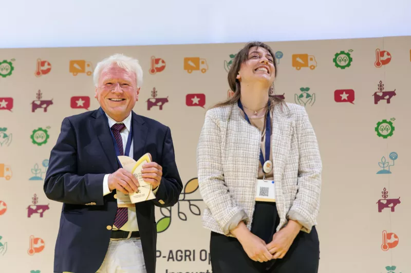 EIP-AGRI Innovation awards winners