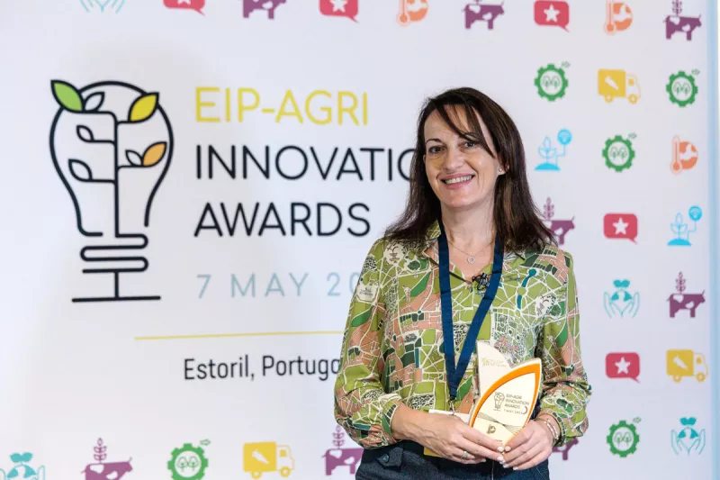 EIP-AGRI Innovation awards winners