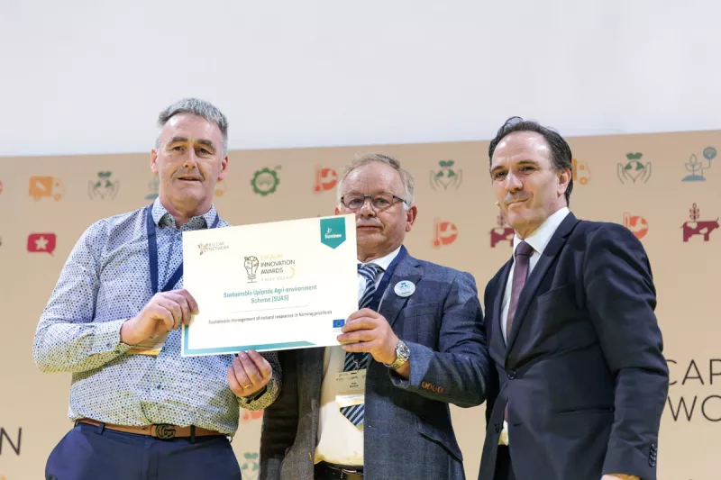 EIP-AGRI Innovation awards ceremony