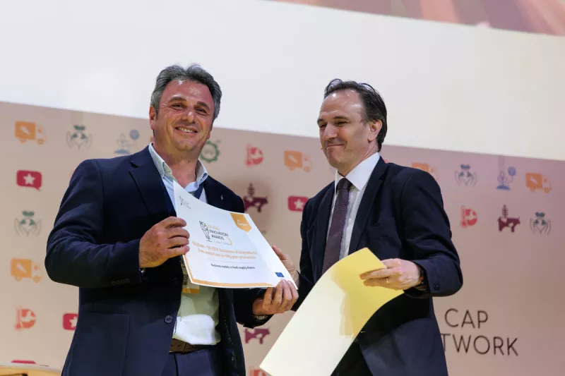 EIP-AGRI Innovation awards ceremony