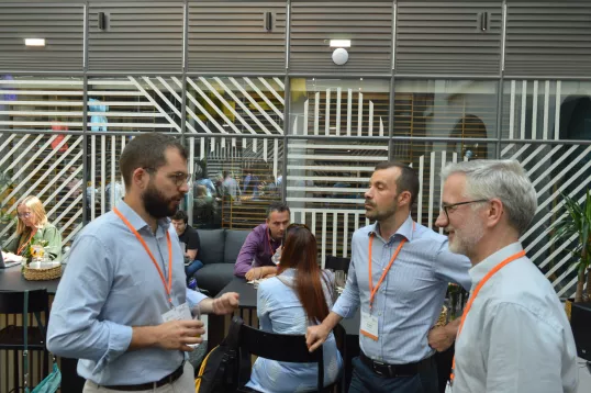 Participants discussion